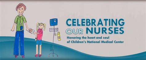 Celebrating Nurses Week Childrens Hospital Foundation