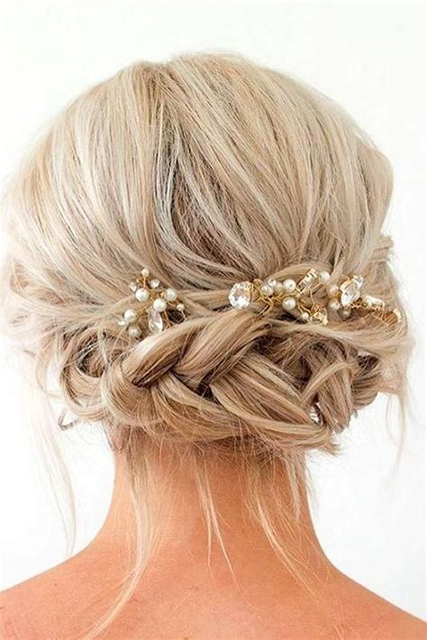 Cute Short Prom Hairstyles 20 Hottest Prom Hairstyles For Short