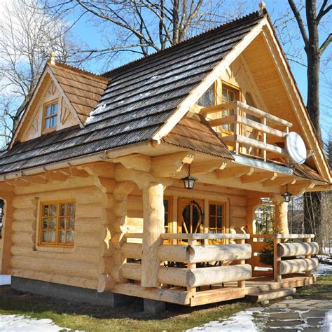 Log House Design Images Cabins Log House Little Amazing Seen Haven Via