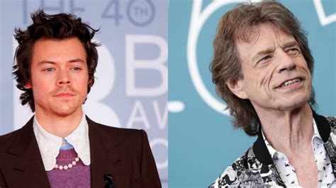 Mick Jagger Critica Severamente A Harry Styles “no Tiene Una Voz Como La Mía” La Verdad Noticias