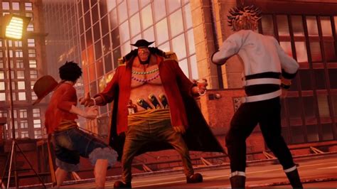 Making Jump Force Stronger And Beating Blackbeard For The 1st Time