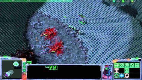 Starcraft 2 Ghost Tactics Youtube