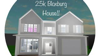 Modern house bloxburg 10k garden and modern house image. 25k house bloxburg 2 story - ฟรีวิดีโอออนไลน์ - ดูทีวีออนไลน์ - คลิปวิดีโอฟรี - THClips