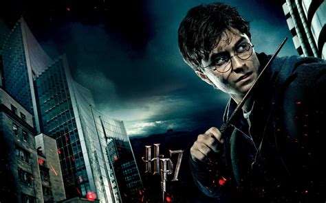 Harry Potter And Deathly Hallows Fondos De Pantalla Gratis Para