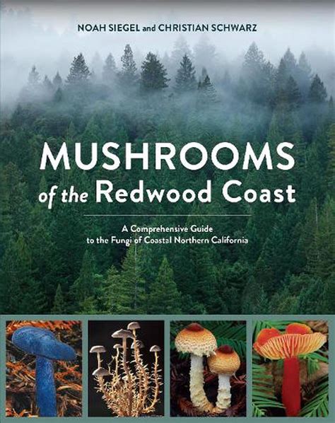 Mushrooms Of The Redwood Coast A Comprehensive Guide To The Fungi Of