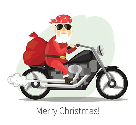 Biker Santa Clipart 20 Free Cliparts Download Images On Clipground 2023
