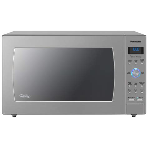 Which Is The Best Panasonic Genius 1250 Watt Microwave With Inverter