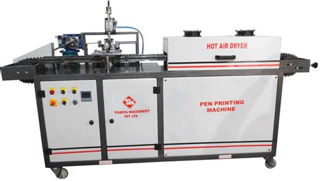 Tm Mild Steel Pen Printing Machine At Rs 245000piece In Faridabad Id