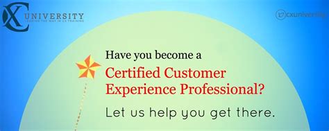 Customer Experience Certification Training Cx University I Flickr