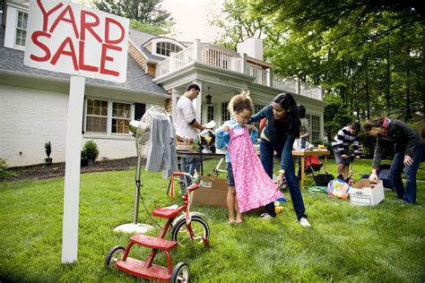 The risk of investing in bitcoin. Shop a yard sale like a pro: What to buy and what to avoid