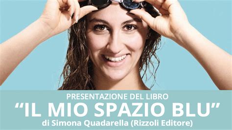 Join facebook to connect with erica quadarella and others you may know. Il mio spazio blu. Presentazione del libro di Simona ...