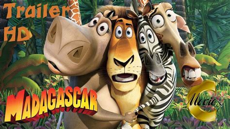 Madagascar Trailer Full Hd Deutsch Youtube
