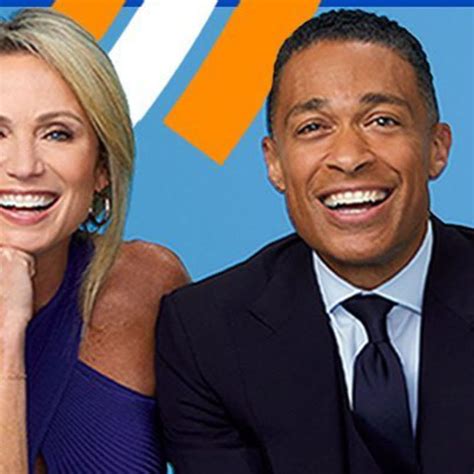 Amy Robach And Tj Holmes Reveal Exciting News Following Gma3 Exit