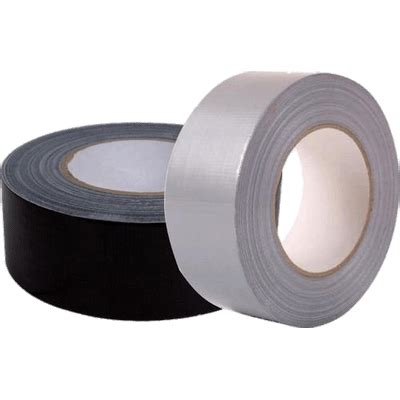 Black and White Duct Tape transparent PNG - StickPNG png image