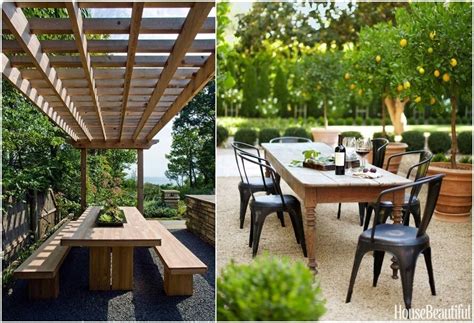 10 Cool Outdoor Dining Room Floor Ideas Outdoor Dining