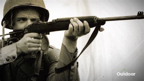 Tonight On American Rifleman Tv Men And Guns Of D Day 75 Part 2 Eaa