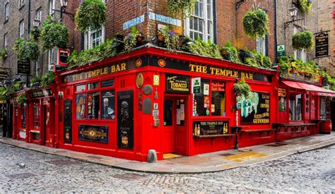 Barnacles Temple Bar House Hotel Dublin