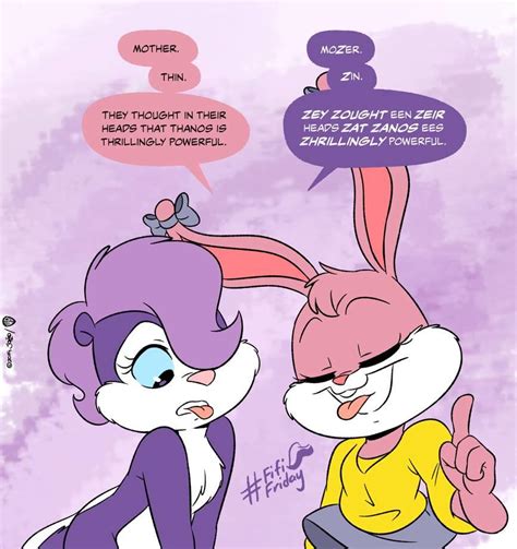 Fifi`s Th Problem Looney Tunes Know Your Meme