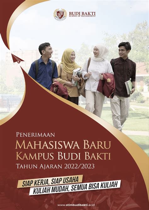 Brosur Penerimaan Mahasiswa Baru Ta 2022 2023 Gambaran