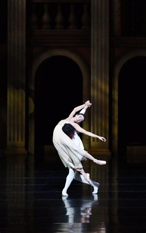 Alessandra Ferri And Herman Cornejo In Romeo And Juliet Universal Ballet Korea October 2016
