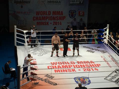 National Kazakh Mma Team Wins 6 Medals At World Championships The Astana Times