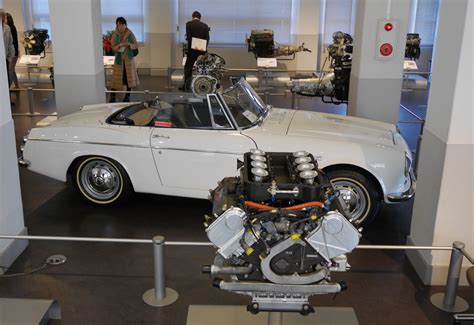 Automuseum Nissan Motor Museum