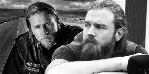 Sons Of Anarchy Why Jax And Opie Had To Prospect For Samcro