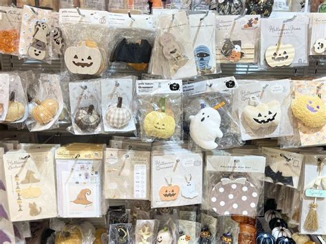 セリアの最新ハロウィングッズ2023！ナチュラルかわいい商品が勢ぞろい【35選】 Macaroni