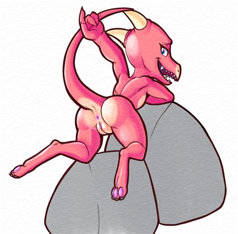 Rule 34 2023 2 Horns 3 Toes Anthro Anus Ass Blue Eyes Claws Countershade Butt Countershade
