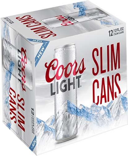 Buy Coors Light Lager Beer Online