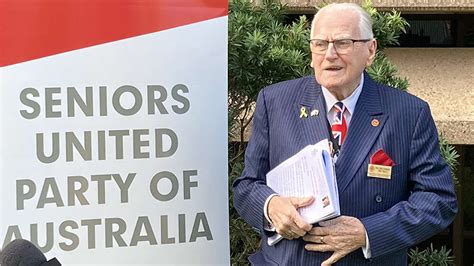 Fred Nile Joins A New Party And Introduces An Aboriginal Rights Bill