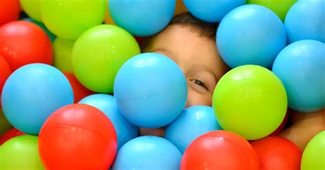 Ball Pits Are So Filthy Its Dangerous Scientists Are Warning Hull Live