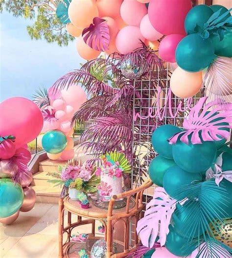 Best Pool Party Ideas Throw The Pool Party Of Your Dreams Pool Party Decorations Summer Pool