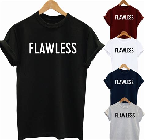 Details About Flawless Beyonce Celebrity Slogan T Party Blogger