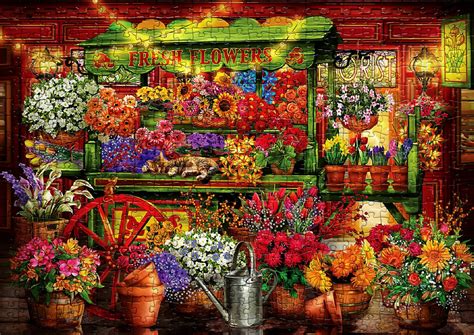 3000 Piece Jigsaw Puzzle Puzzle For Adults Colorful Puzzle