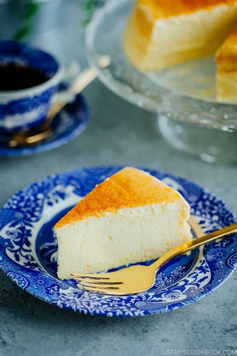 japanese cheesecake mama woon s kitchen