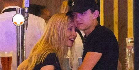 Olivia bolton is in the spotlight as the alleged girlfriend of tom holland, an english actor, and dancer. Tom Holland Has Reportedly Been Dating His Girlfriend ...