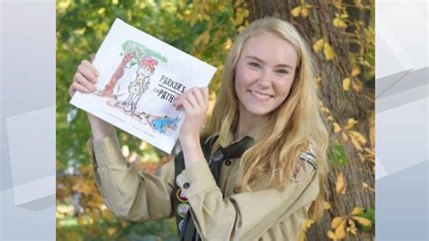 Green Bay Teen Is Area’s First Female Eagle Scout