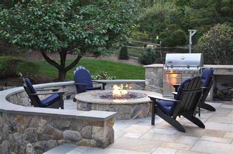 No Matter The Season Or Occasion Sitting Around A Roaring Outdoor Fire