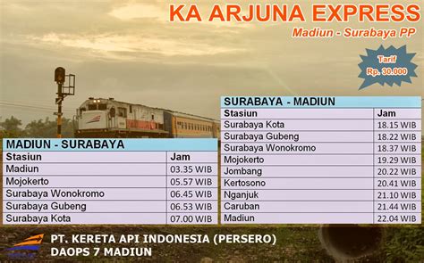 Kereta api tujuan jakarta lewat yogyakarta ↔ bandung dan tujuan surabaya lewat madiun ↔ jombang ( eksekutif ). INGIN BELAJAR DAN BERBAGI .....: KA. SARANGAN EKSPRES ...