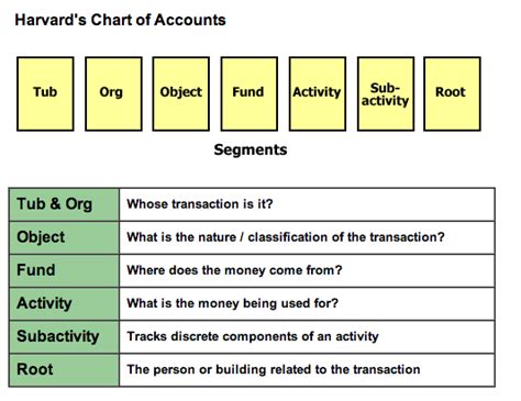 Financial crimes enforcement network (fincen). Chart of Accounts | Office of the Controller