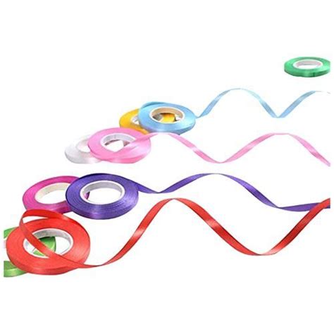 Buy Hankley Balloon Curling Ribbon Multicolour For Decoration Online