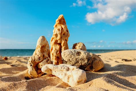 무료 이미지 바닷가 바다 연안 물 자연 록 대양 하늘 목재 사막 육지 돌 여름 형성 푸른 하와이 노랑 자료 바위 마우이 해변 모래