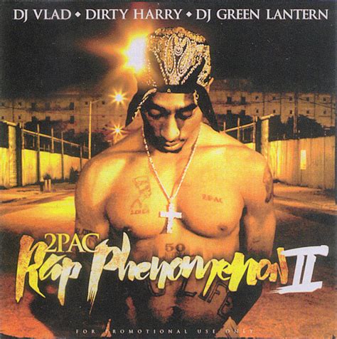 2pac Rap Phenomenon Ii 2003 Cd Discogs