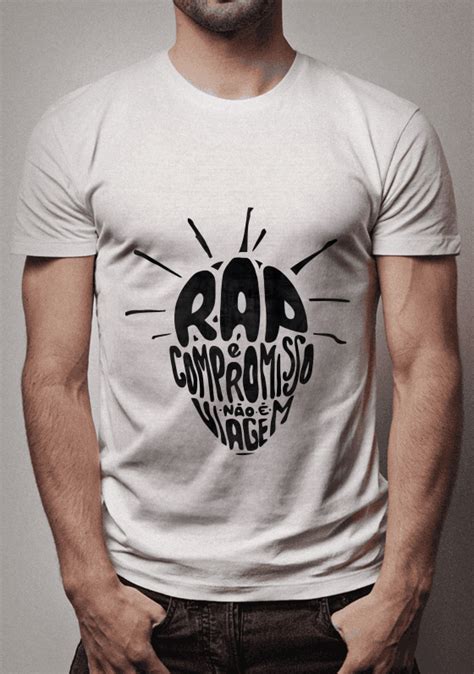 T Shirt Estonada Camiseta Sabotage Rap Compromisso R Em Hip Arts