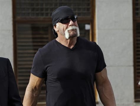 Wwe Severs Ties With Hulk Hogan Amid Report That He Used Slurs On Sex