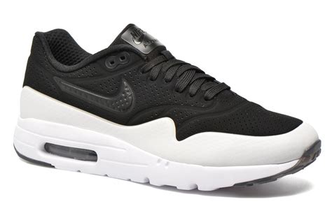 Nike Nike Air Max 1 Ultra Moire Zwart Sneakers Chez Sarenza 245826