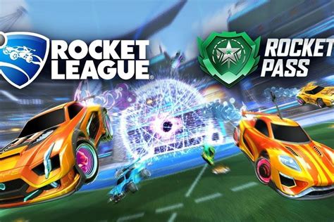 Rocket League Presenta Su Rocket Pass La Primera Temporada Arranca La