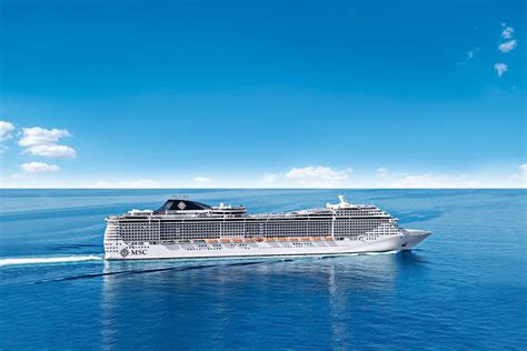 The 6 Types Of Msc Cruises Ships Explained The Points Guy