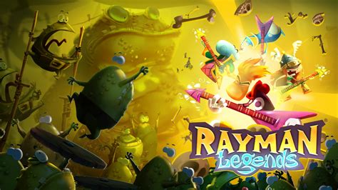 1 Rayman Legends Hd Wallpapers Background Images Wallpaper Abyss